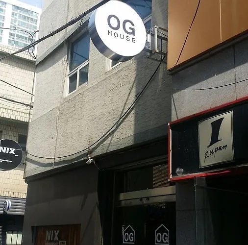 Og旅馆 招待所 *