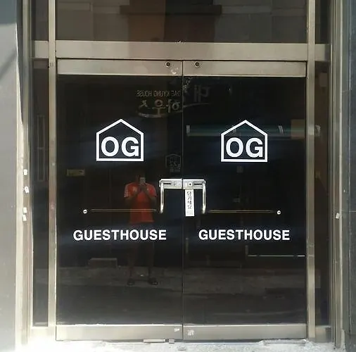 招待所 Og旅馆