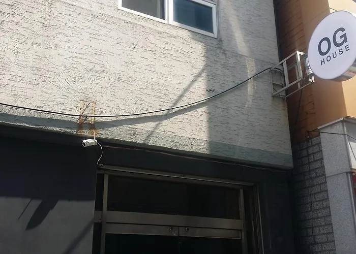 Og旅馆 招待所