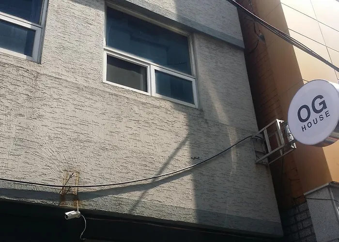 Og旅馆 釜山